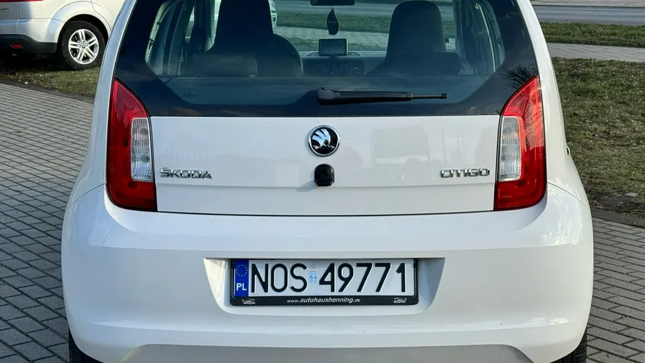 SKODA Citigo -