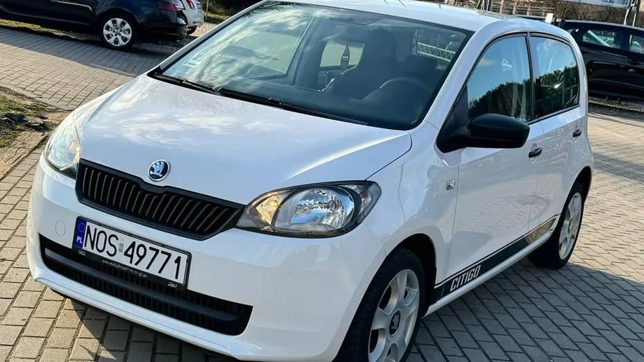 SKODA Citigo -