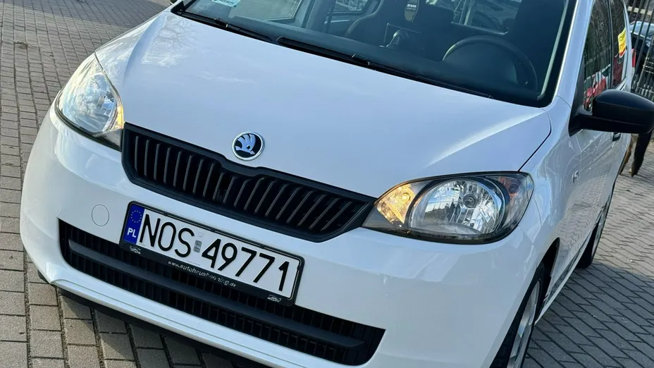 SKODA Citigo -
