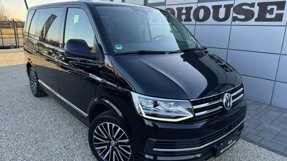 VOLKSWAGEN Multivan -