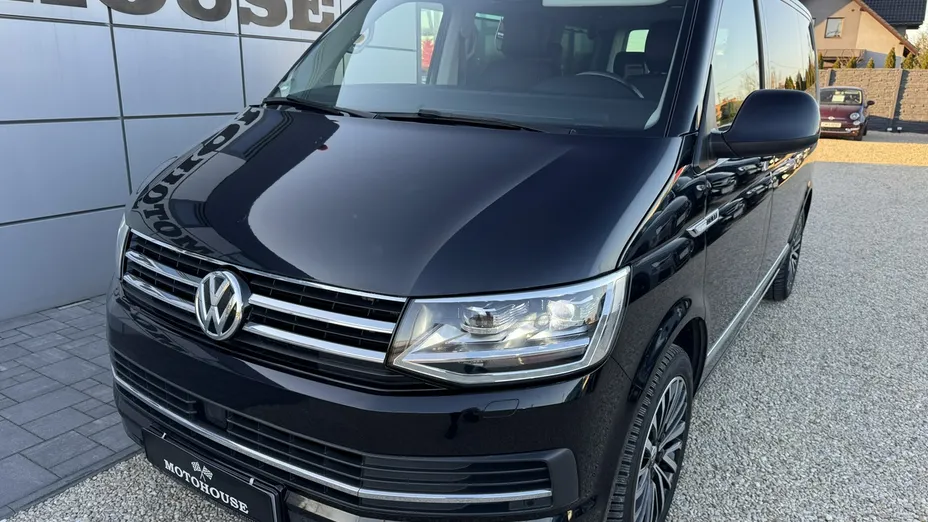 VOLKSWAGEN Multivan -