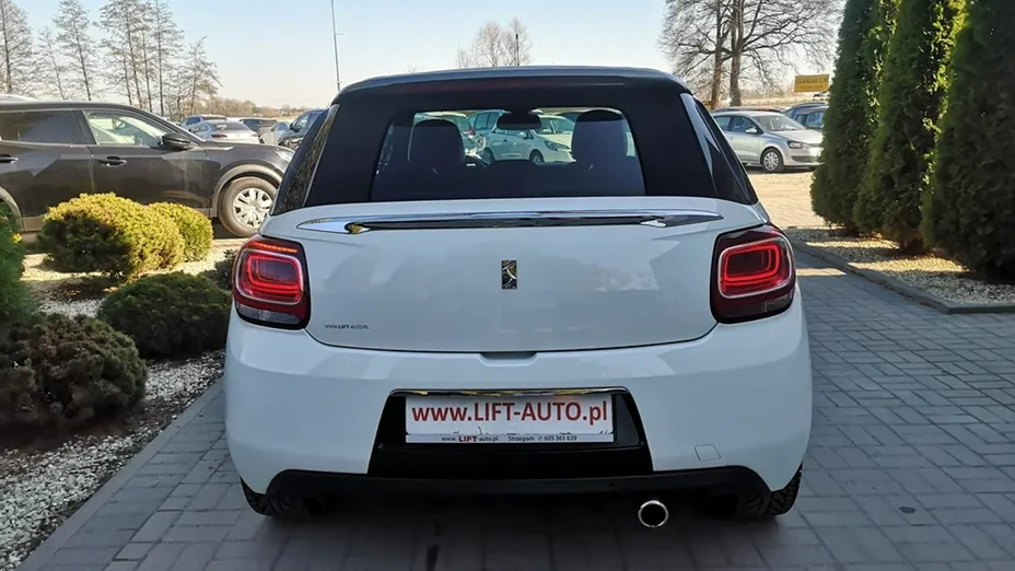 CITROEN DS3 -