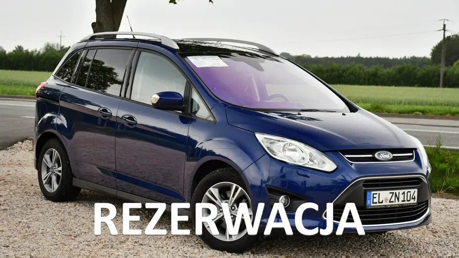 FORD C-MAX -