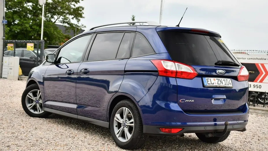 FORD C-MAX -
