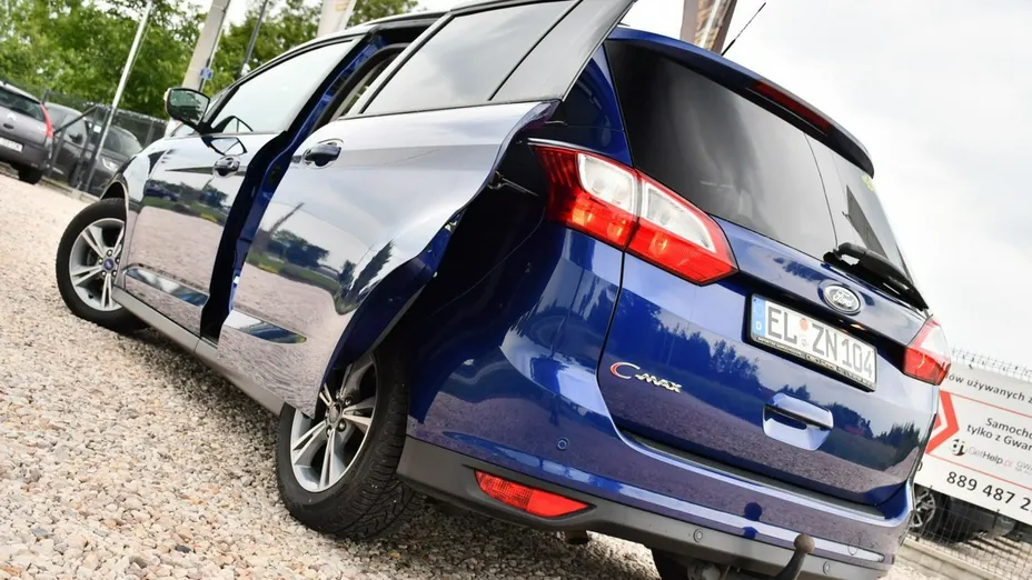 FORD C-MAX -