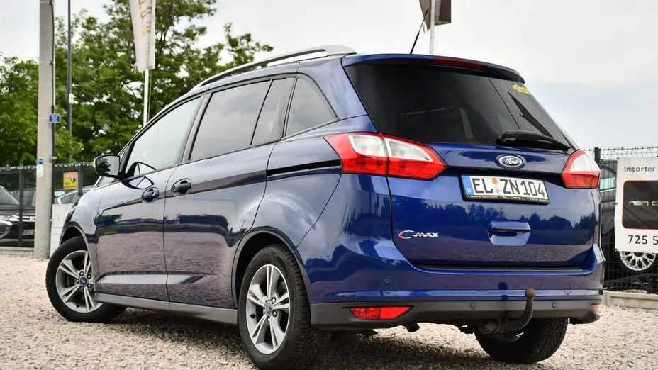 FORD C-MAX -