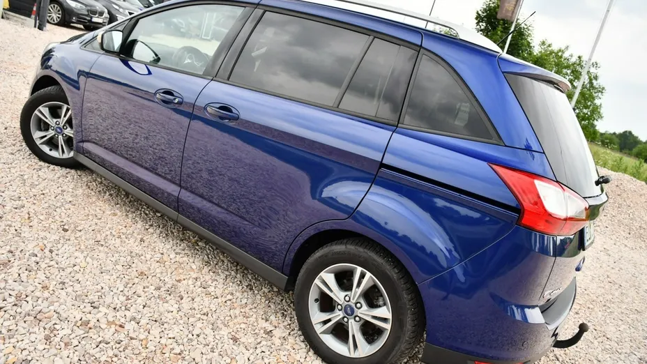 FORD C-MAX -