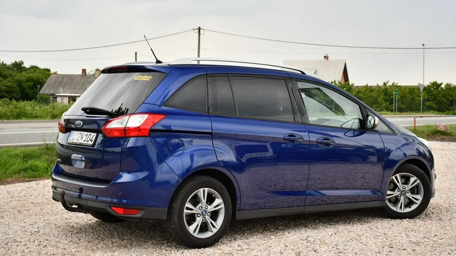 FORD C-MAX -