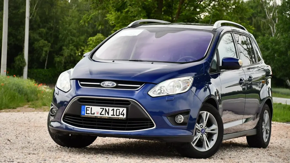 FORD C-MAX -