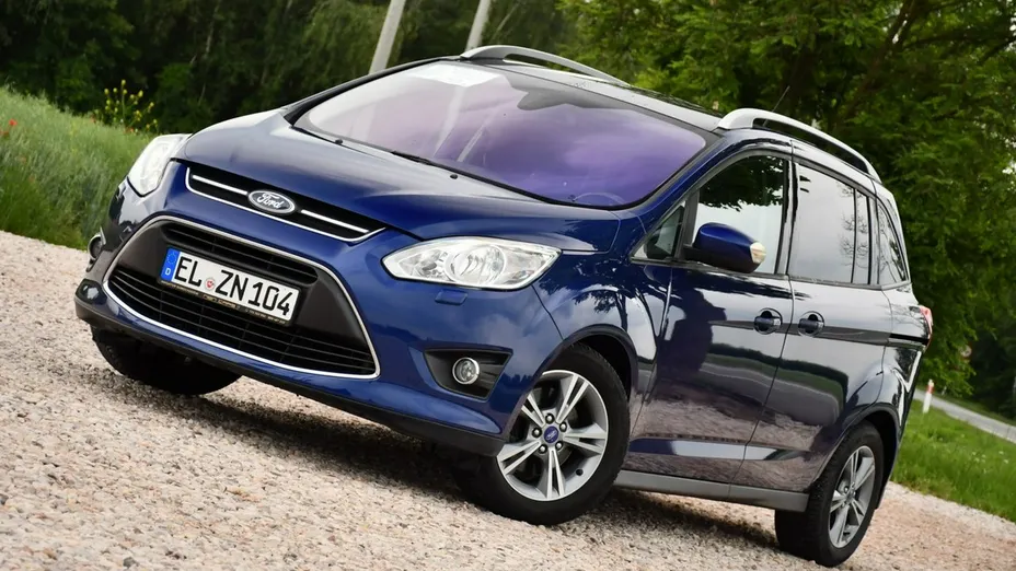 FORD C-MAX -