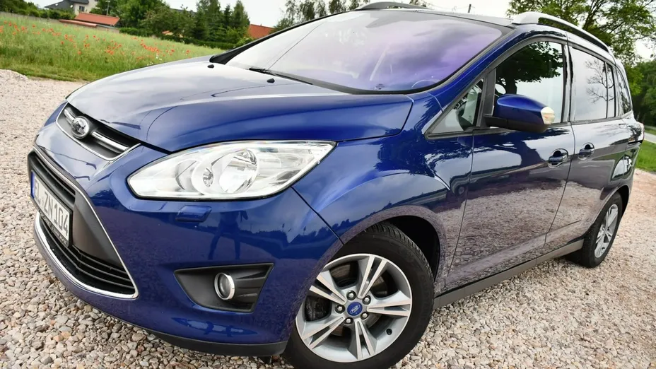 FORD C-MAX -
