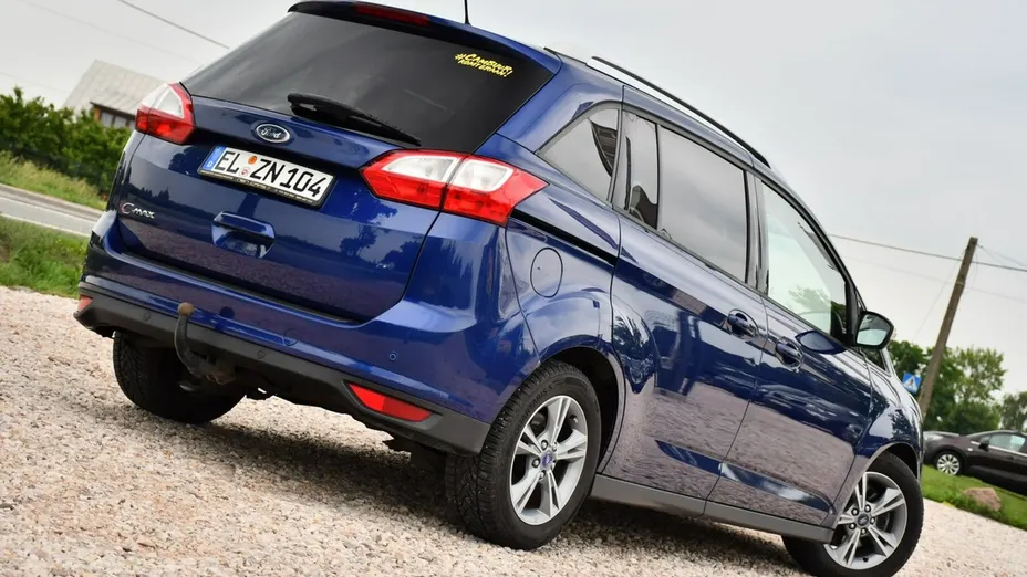 FORD C-MAX -
