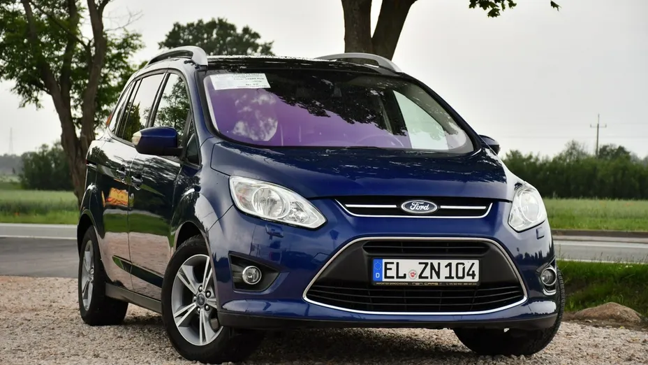 FORD C-MAX -