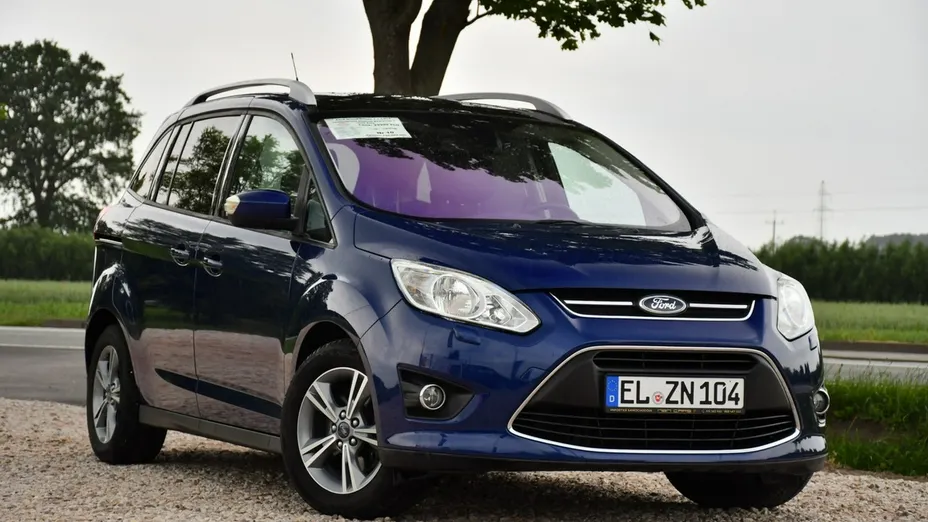 FORD C-MAX -