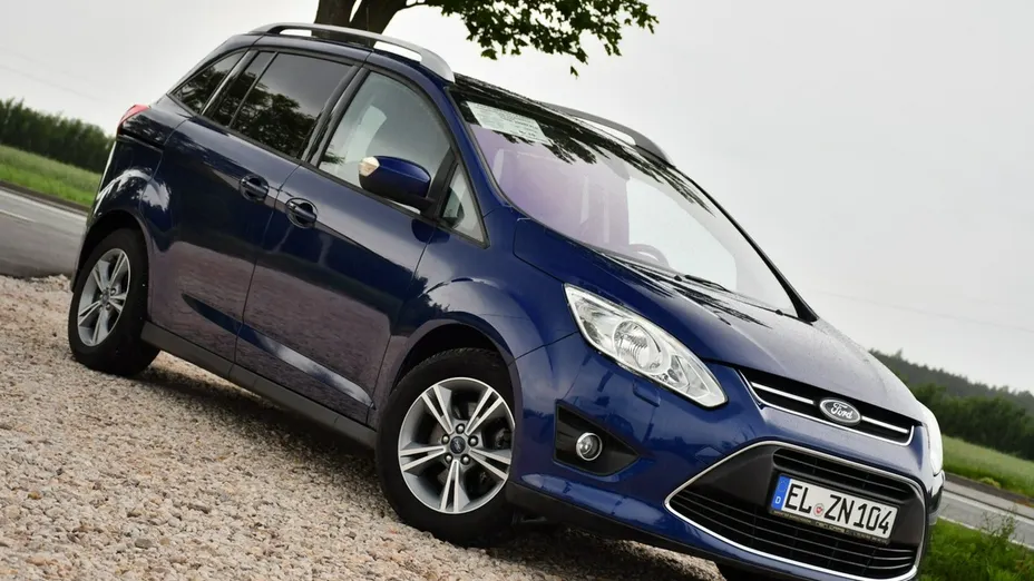 FORD C-MAX -