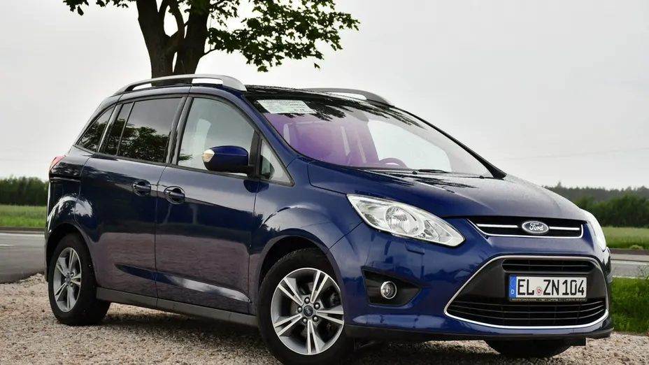 FORD C-MAX -