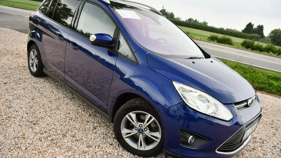 FORD C-MAX -