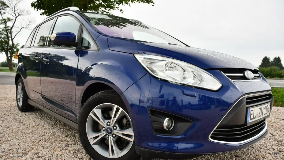 FORD C-MAX -