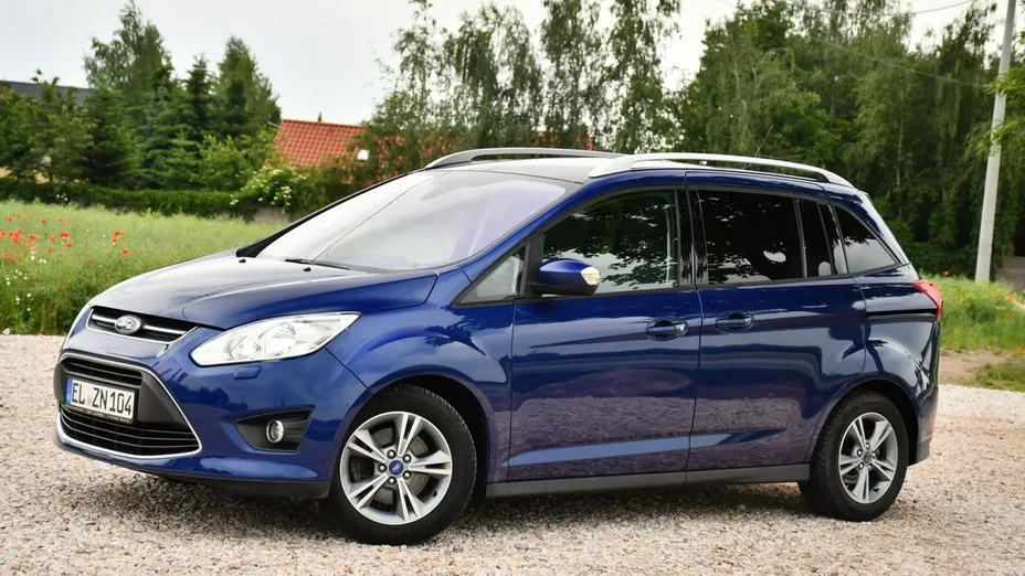 FORD C-MAX -