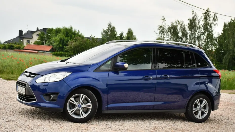 FORD C-MAX -