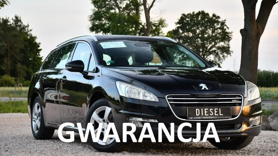 PEUGEOT 508 -