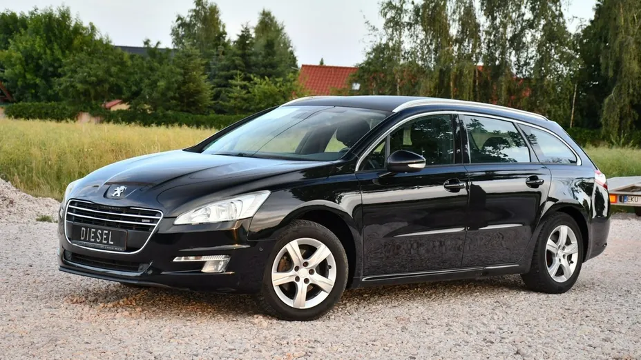 PEUGEOT 508 -