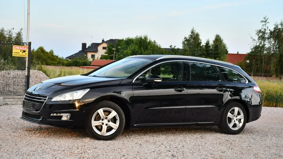 PEUGEOT 508 -