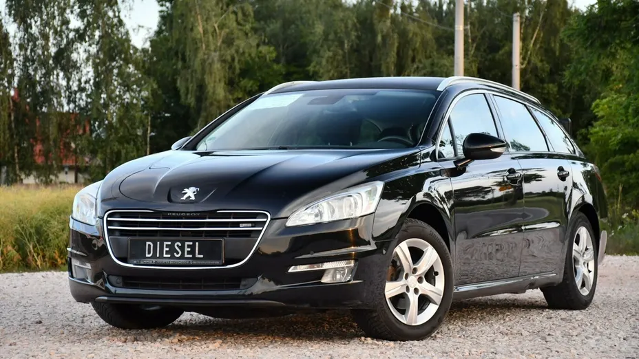 PEUGEOT 508 -