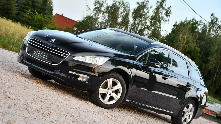 PEUGEOT 508 -