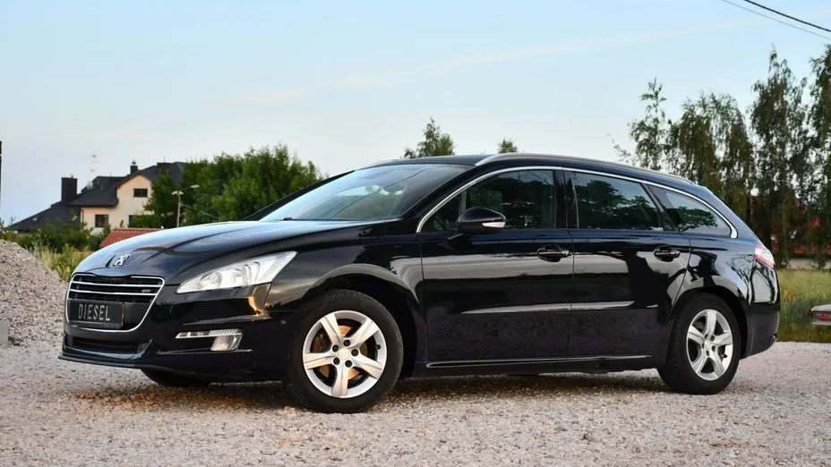 PEUGEOT 508 -