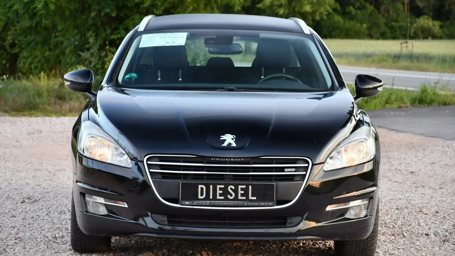 PEUGEOT 508 -