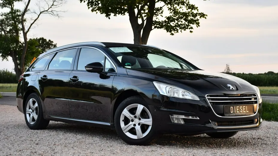 PEUGEOT 508 -