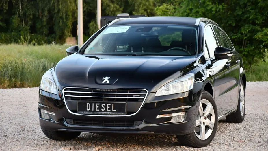 PEUGEOT 508 -