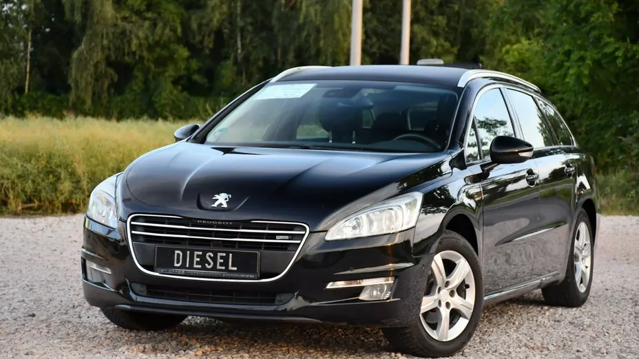 PEUGEOT 508 -