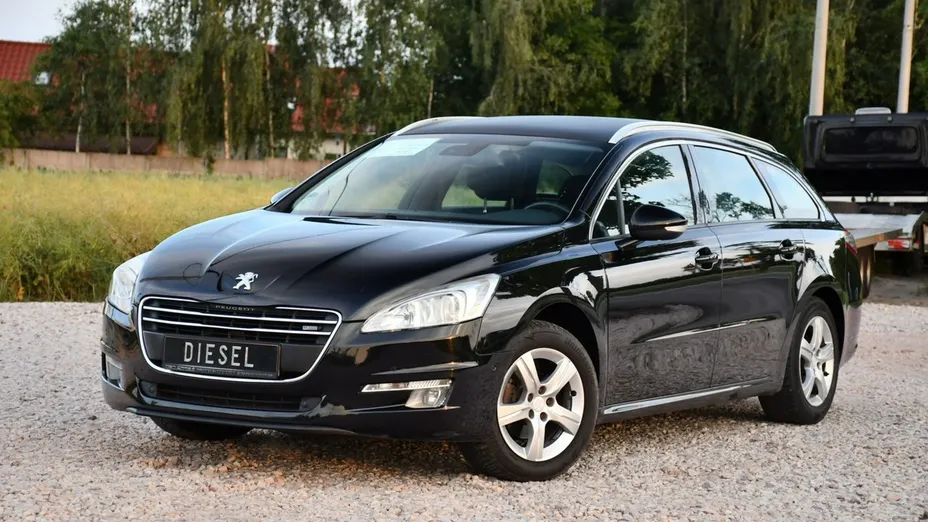 PEUGEOT 508 -