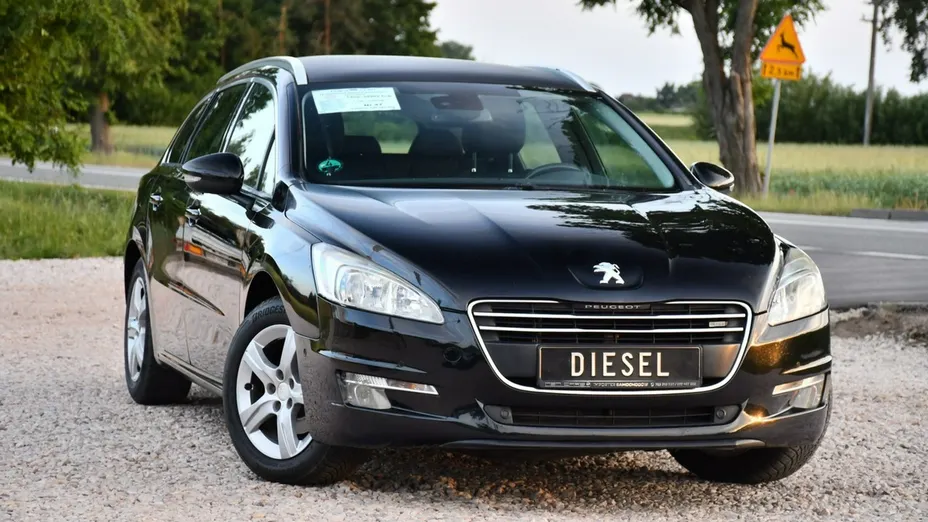 PEUGEOT 508 -