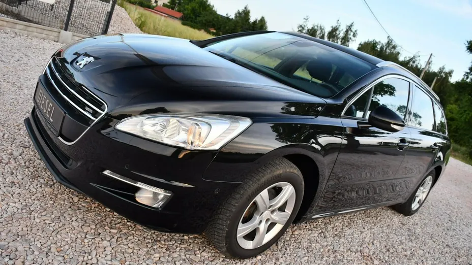 PEUGEOT 508 -