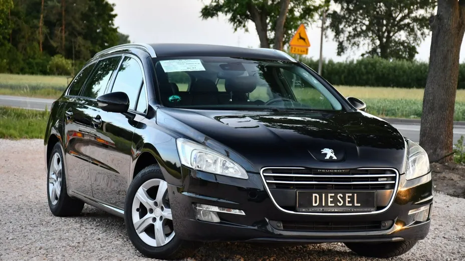 PEUGEOT 508 -
