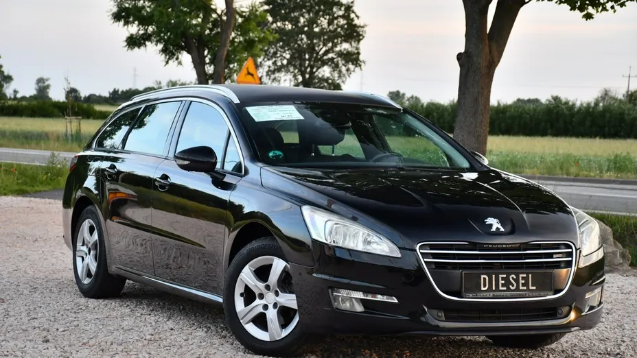 PEUGEOT 508 -