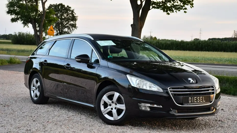 PEUGEOT 508 -
