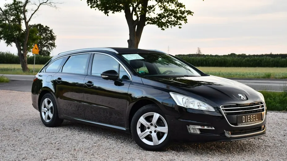PEUGEOT 508 -