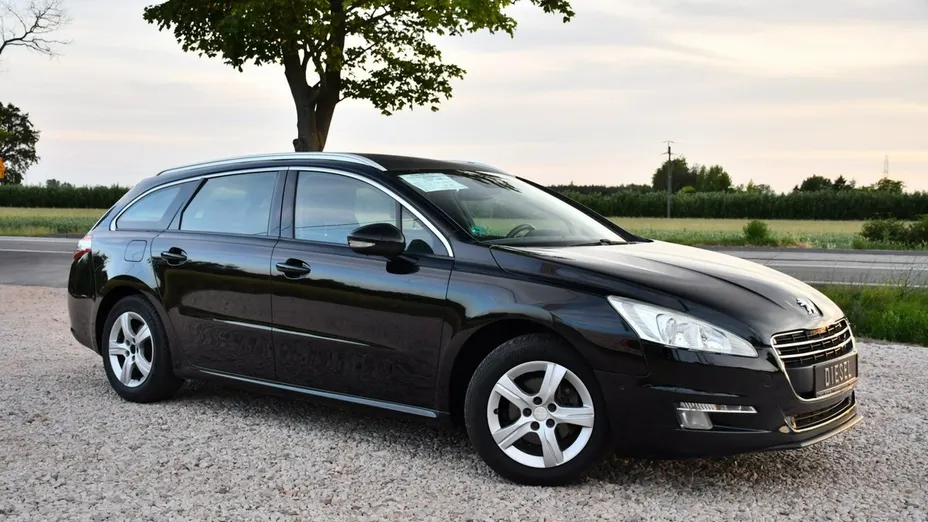 PEUGEOT 508 -