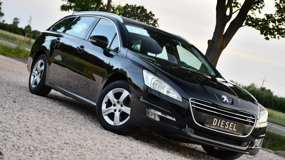 PEUGEOT 508 -
