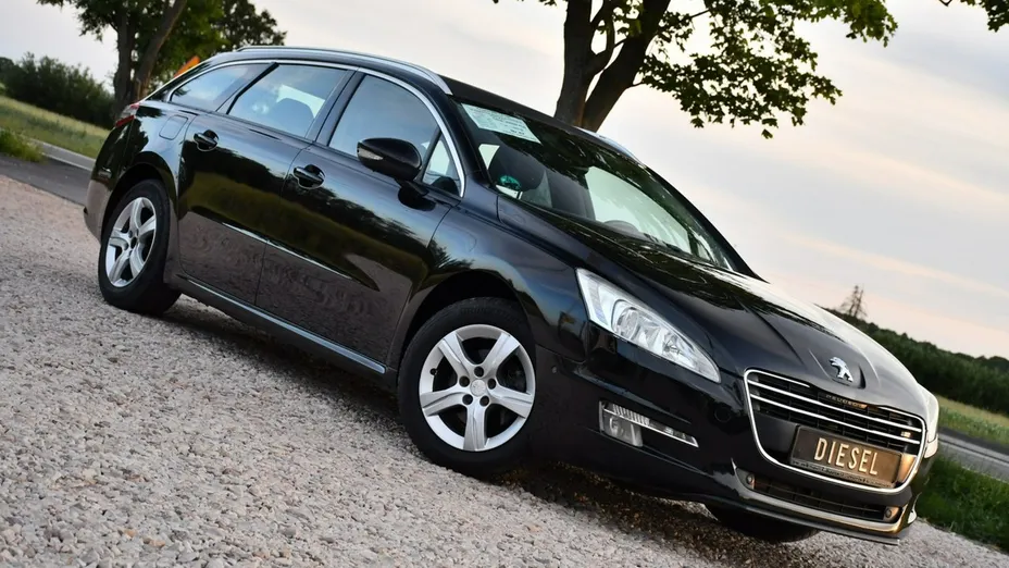 PEUGEOT 508 -