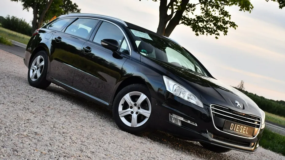 PEUGEOT 508 -
