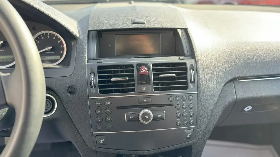 MERCEDES-BENZ C Klasa -