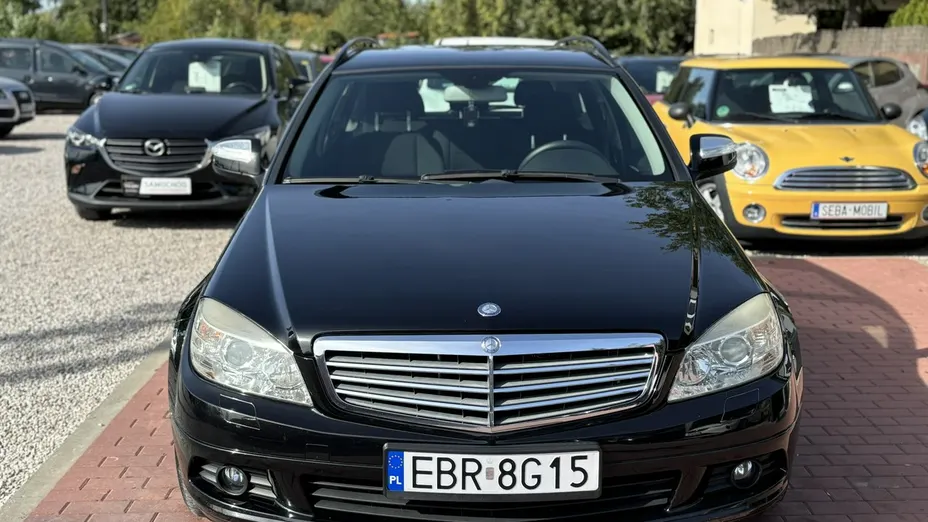 MERCEDES-BENZ C Klasa -