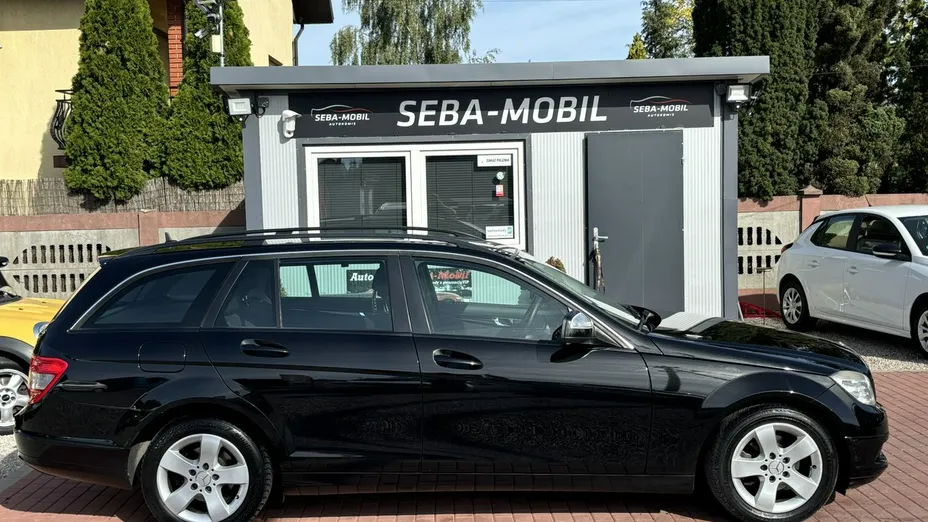 MERCEDES-BENZ C Klasa -