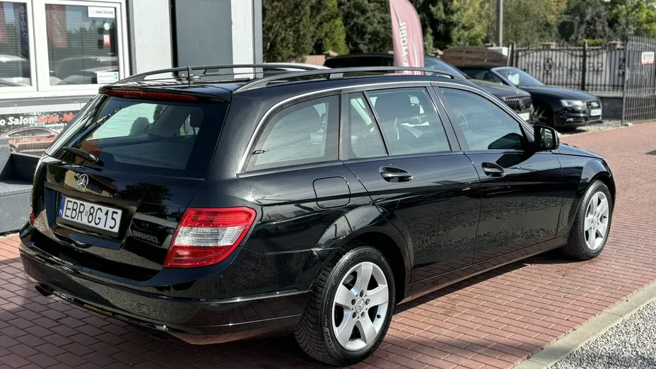 MERCEDES-BENZ C Klasa -