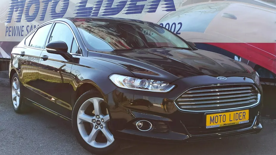 FORD Mondeo -